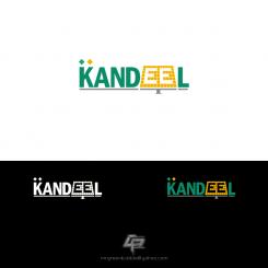 Logo design # 658028 for Logo Kandeel, photovoltaic engineering and studies company contest