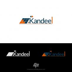 Logo design # 658031 for Logo Kandeel, photovoltaic engineering and studies company contest