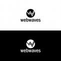 Logo design # 657145 for Webwaves needs mindblowing logo contest