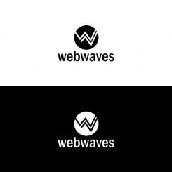 Logo design # 657145 for Webwaves needs mindblowing logo contest