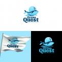 Logo design # 663967 for Ocean Quest: entrepreneurs with 'blue' ideals contest