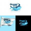 Logo design # 663969 for Ocean Quest: entrepreneurs with 'blue' ideals contest