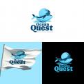 Logo design # 663977 for Ocean Quest: entrepreneurs with 'blue' ideals contest