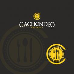 Logo design # 668215 for Logo for a new trendy restaurant called cachondeo.  contest
