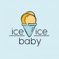 Logo design # 1091027 for Logo for an oldtimer ice cream van foodtruck contest
