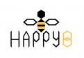 Logo # 1139188 voor happyB wedstrijd