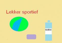 Logo # 611824 voor Een sportieve bedrijfsnaam + logo! wedstrijd