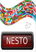 Logo # 619357 voor New logo for sustainable and dismountable houses : NESTO wedstrijd