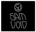 Logo design # 609063 for Design a logo for the DJ & Producer Sam Void  contest