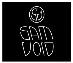 Logo design # 609063 for Design a logo for the DJ & Producer Sam Void  contest