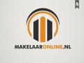 Logo design # 295305 for Makelaaronline.nl contest