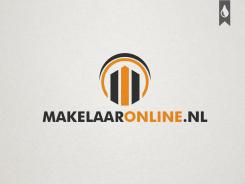 Logo design # 295306 for Makelaaronline.nl contest