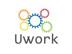 Logo # 265534 voor Logo voor UWork Loopbaanbegeleiding wedstrijd