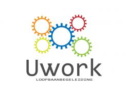 Logo # 265537 voor Logo voor UWork Loopbaanbegeleiding wedstrijd