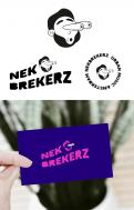 Logo # 1053732 voor Een urban muziekgroep is op zoek naar een ’fresh’ logo! wedstrijd