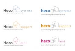 Logo # 17249 voor Logo voor Heco Systems BV wedstrijd