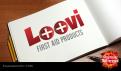 Logo # 394997 voor Ontwerp vernieuwend logo voor Loovi First Aid Products wedstrijd