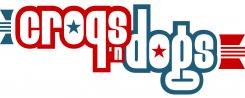 Logo # 146802 voor Zinneprikkelend logo voor Croqs 'n Dogs wedstrijd