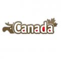 Logo design # 148325 for Logo for the detsination CANADA contest