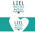 Logo # 142316 voor Logo webwinkel: LieL (tasfournituren, naaikamerspulletjes, workshops) wedstrijd