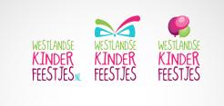 Logo # 138010 voor Westlandse Kinderfeestjes wedstrijd