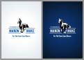 Logo design # 275096 for Design a Modern and sharp logo for a buisiness that producess young dutch sporthorses contest