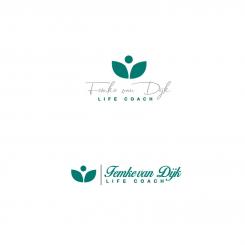 Logo design # 971405 for Logo   corporate identity for life coach Femke van Dijk contest