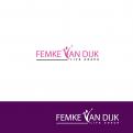 Logo # 964090 voor Logo voor Femke van Dijk  life coach wedstrijd