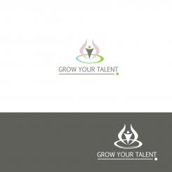 Logo design # 958708 for Grow your talent contest