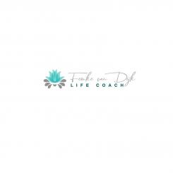 Logo design # 971056 for Logo   corporate identity for life coach Femke van Dijk contest