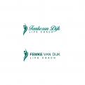 Logo design # 966154 for Logo   corporate identity for life coach Femke van Dijk contest