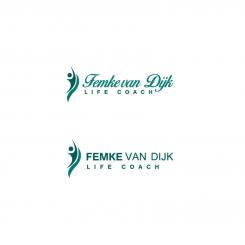 Logo design # 966154 for Logo   corporate identity for life coach Femke van Dijk contest