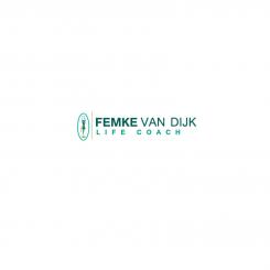 Logo # 966156 voor Logo voor Femke van Dijk  life coach wedstrijd