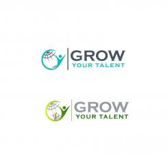 Logo design # 958131 for Grow your talent contest