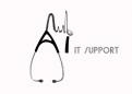 Logo design # 141108 for AI : IT Support contest