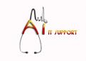 Logo design # 141115 for AI : IT Support contest