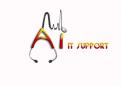 Logo design # 141438 for AI : IT Support contest
