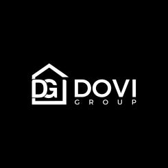 Logo design # 1246556 for Logo for Dovi Group  an house of brands organization for various brands of tripods  Logo will be on our company premises  website and documents  contest