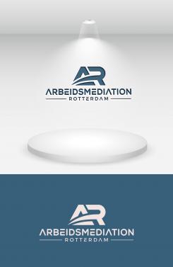 Logo # 1243761 voor Logo voor Arbeidsmediation Rotterdam   zakelijk  informeel en benaderbaar wedstrijd