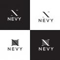 Logo design # 1239471 for Logo for high quality   luxury photo camera tripods brand Nevy contest