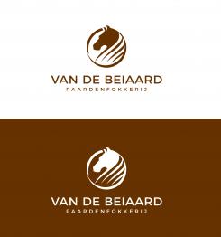 Logo design # 1253445 for Warm and inviting logo for horse breeding business  contest
