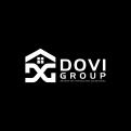 Logo design # 1246428 for Logo for Dovi Group  an house of brands organization for various brands of tripods  Logo will be on our company premises  website and documents  contest