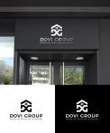 Logo design # 1246429 for Logo for Dovi Group  an house of brands organization for various brands of tripods  Logo will be on our company premises  website and documents  contest