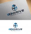 Logo design # 1238203 for Modern and minimalistic logo for at driving school contest