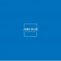 Logo design # 1293329 for Who creates a nice logo for our new job site jobsindetechniek nl  contest