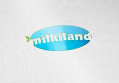 Logo design # 330450 for Redesign of the logo Milkiland. See the logo www.milkiland.nl