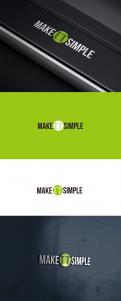 Logo design # 636020 for makeitsimple - it services company contest