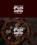 Logo # 624384 voor Logo voor pizza foodtruck! wedstrijd