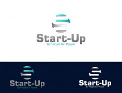 Logo design # 315408 for Start-Up By People for People contest