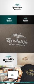 Logo # 351825 voor Ontwerp een stijlvol, doch eigentijds logo voor het Stedelijk Gymnasium te Haarlem wedstrijd